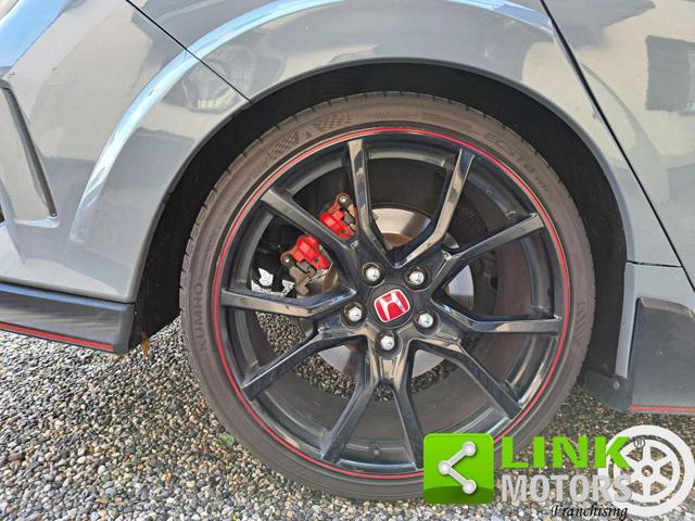 HONDA Civic 2.0 5 porte Type-R GARANZIA INCLUSA