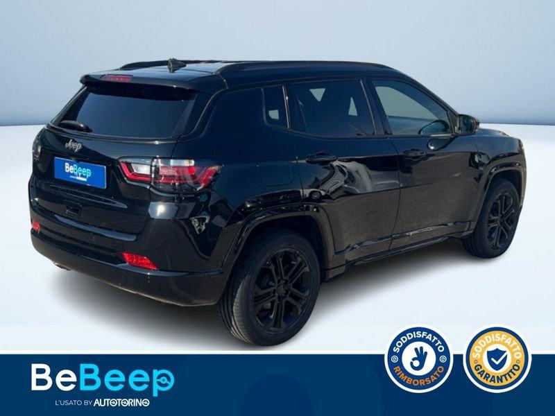 Jeep Compass 1.6 MJT 80 ANNIVERSARIO 2WD 130CV