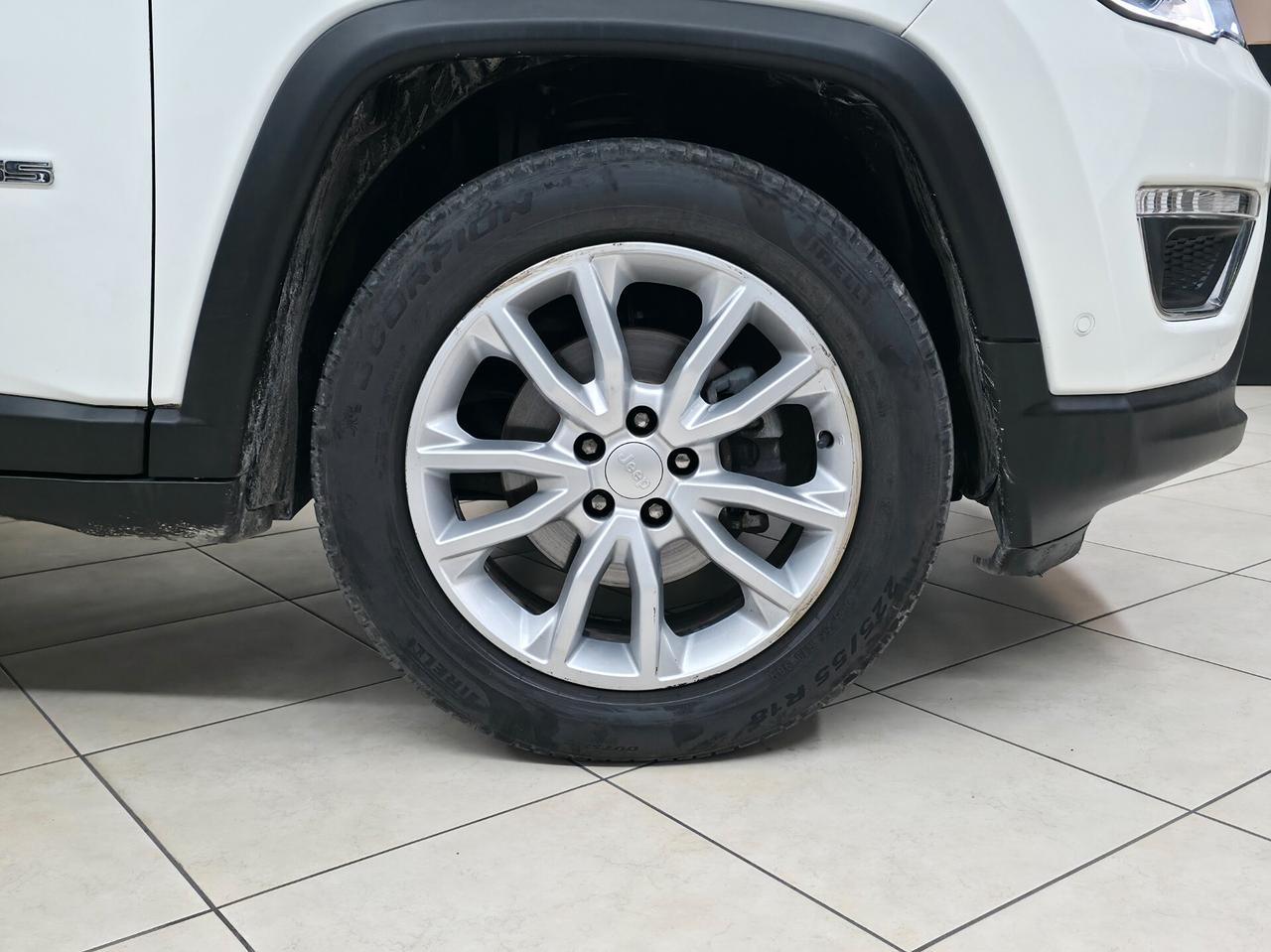 JEEP COMPASS 1.6 MJT 120cv LIMITED