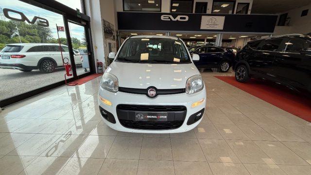 FIAT Panda 0.9 TwinAir Turbo Natural Power Easy