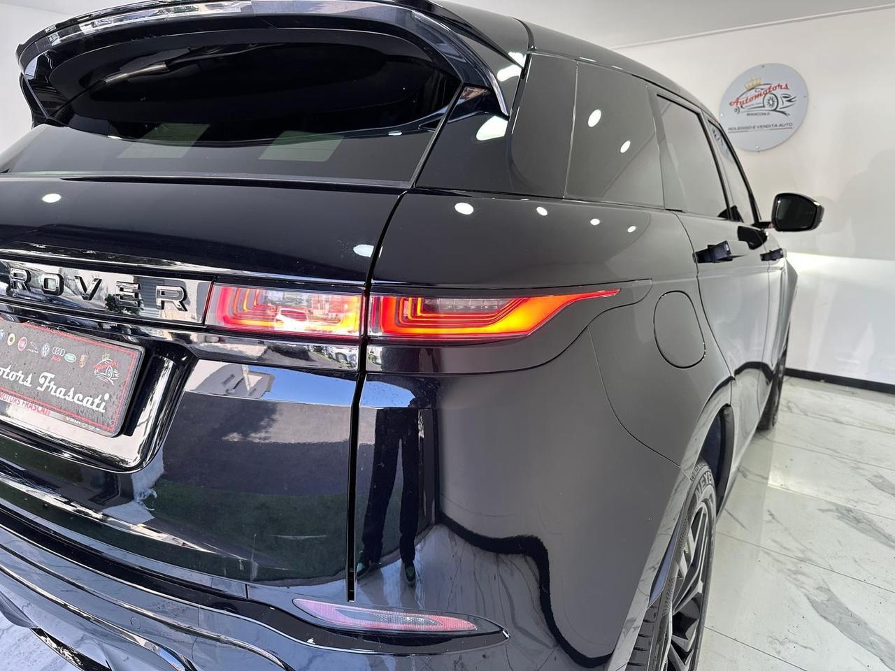 Range Rover Evoque 2.0D I4 240 CV AWD Auto R-Dynamic HSE-2019