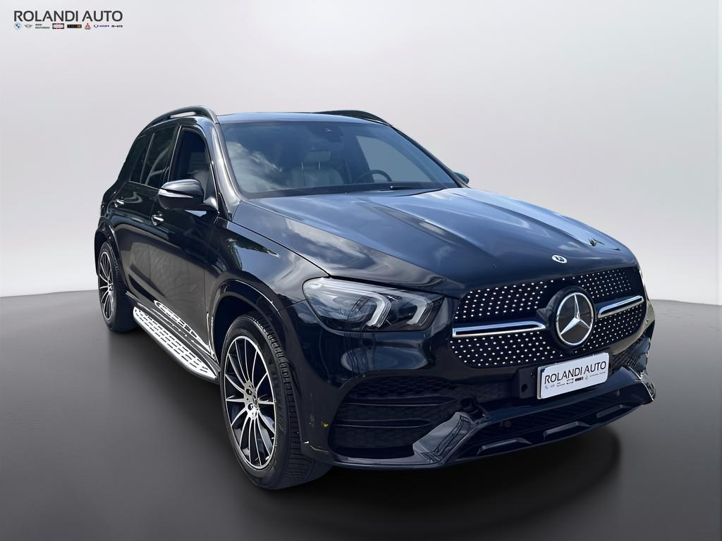 Mercedes GLE 300 300 d Mild hybrid Premium Plus 4Matic 9G-Tronic Plus