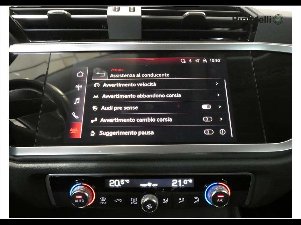 AUDI Q3 2ª serie - Q3 SPB 35 TDI S tronic