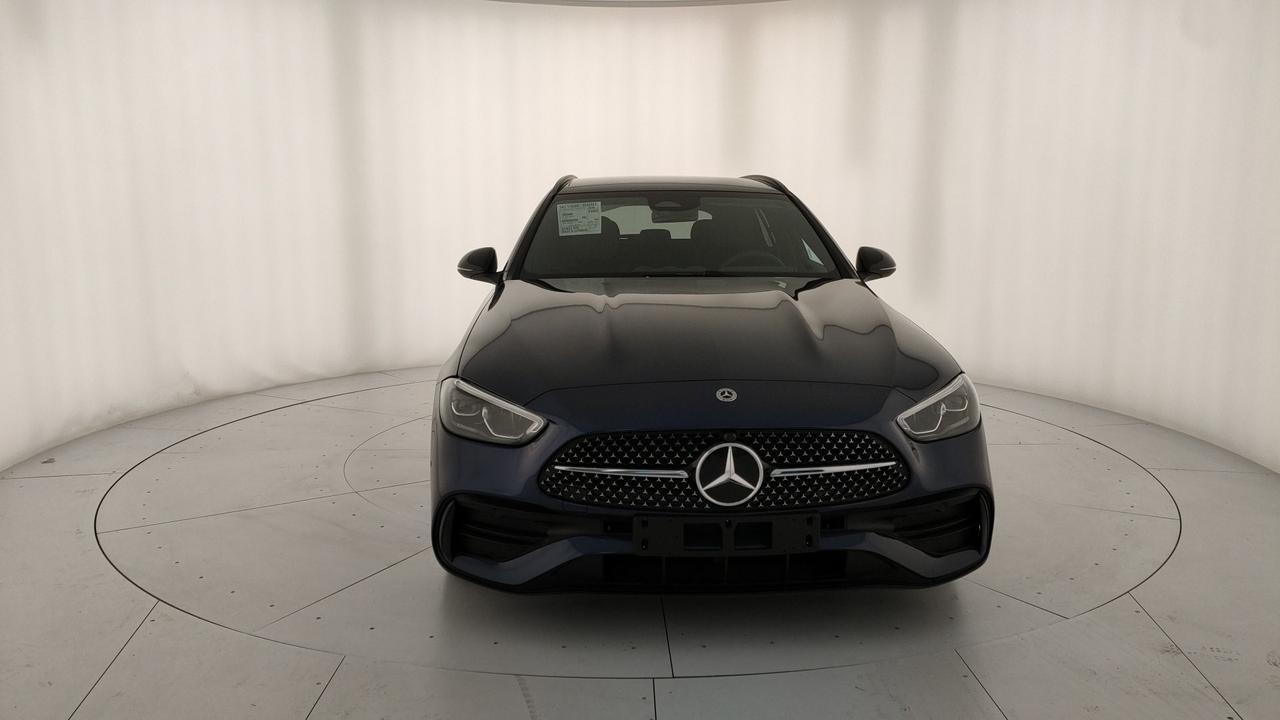 Mercedes-Benz C 220 d 4MATIC Station Wagon