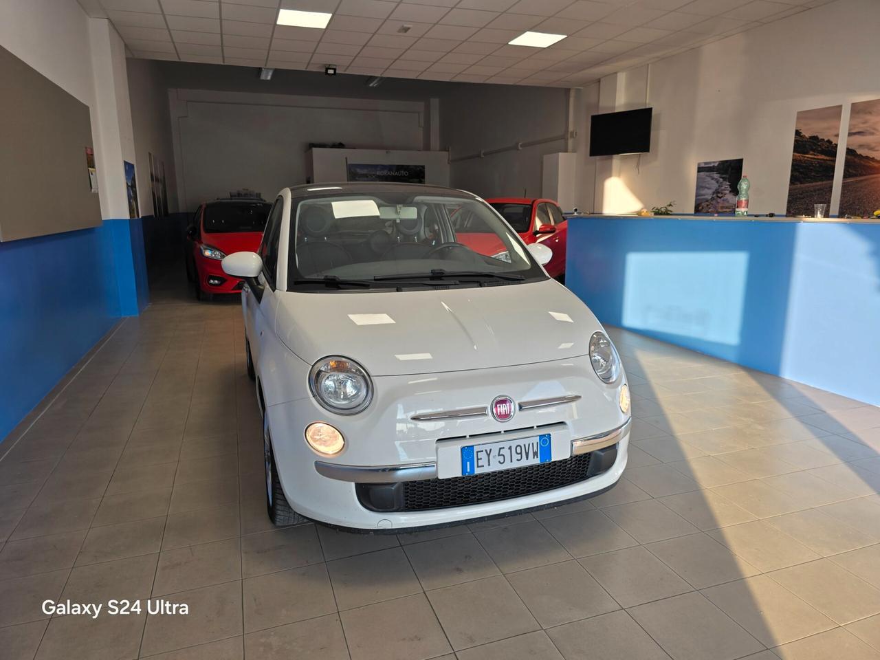 Fiat 500 1.2 Pop