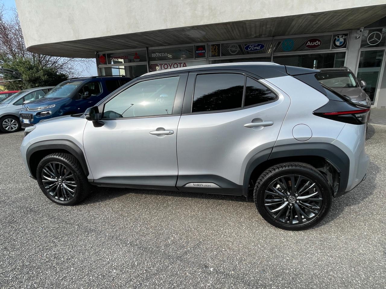 Toyota Yaris Cross 1.5 Hybrid 5p. E-CVT Adventure