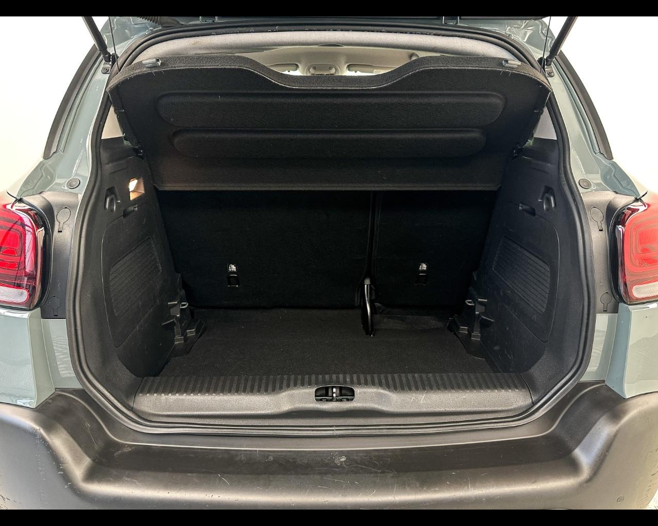 CITROEN C3 Aircross PureTech 110 S&S Shine