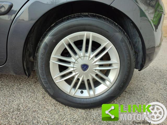 LANCIA MUSA 1.4 Argento Ecochic GPL
