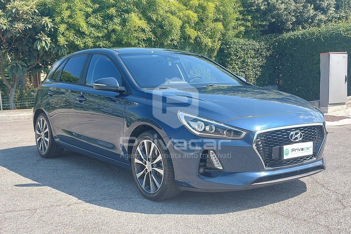 HYUNDAI i30 1.6 CRDi 136CV DCT 5 porte Business
