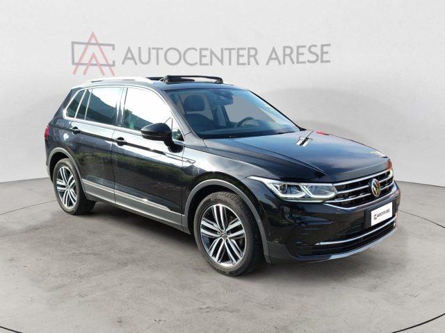 VOLKSWAGEN Tiguan 1.5 TSI 150 CV DSG ACT Elegance PELLE-TETTO