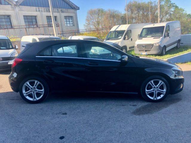 MERCEDES-BENZ A 180 CDI BlueEFFICIENCY Automatic Premium