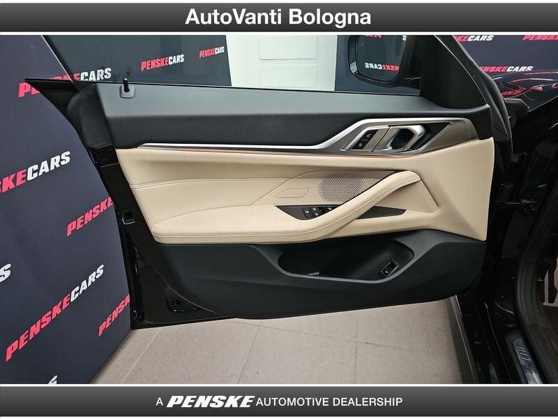 BMW Serie 4 430i Gran Coupe Msport auto