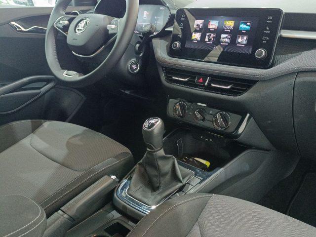 SKODA Fabia 1.0 MPI 80 CV Selection