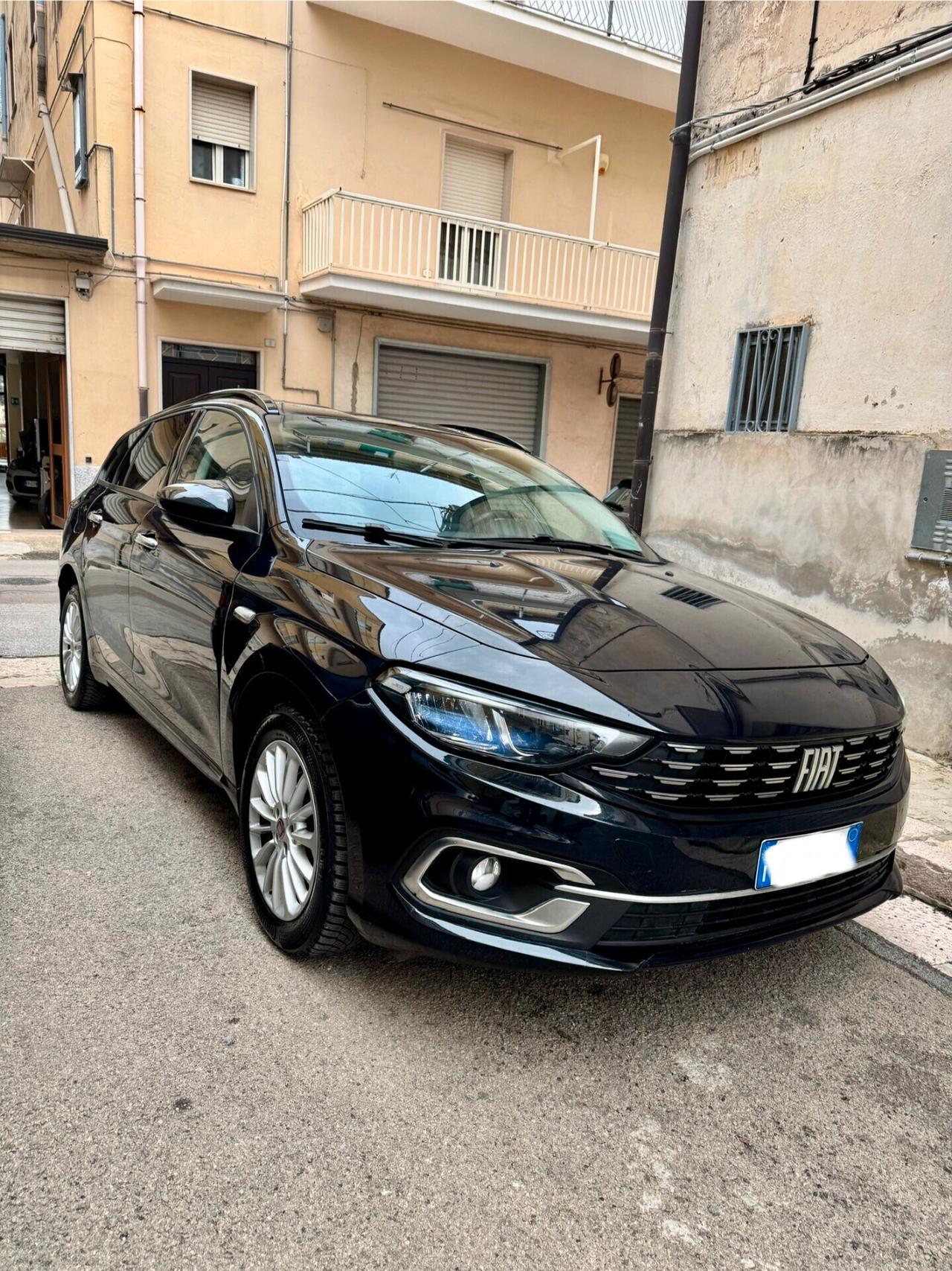 Fiat Tipo 1.6 Mjt S&S SW City Life