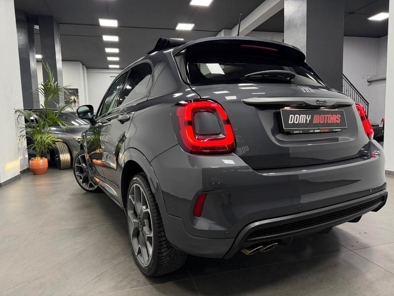 Fiat 500X 1.6 MultiJet 130 CV Sport Dolcevita Cabrio