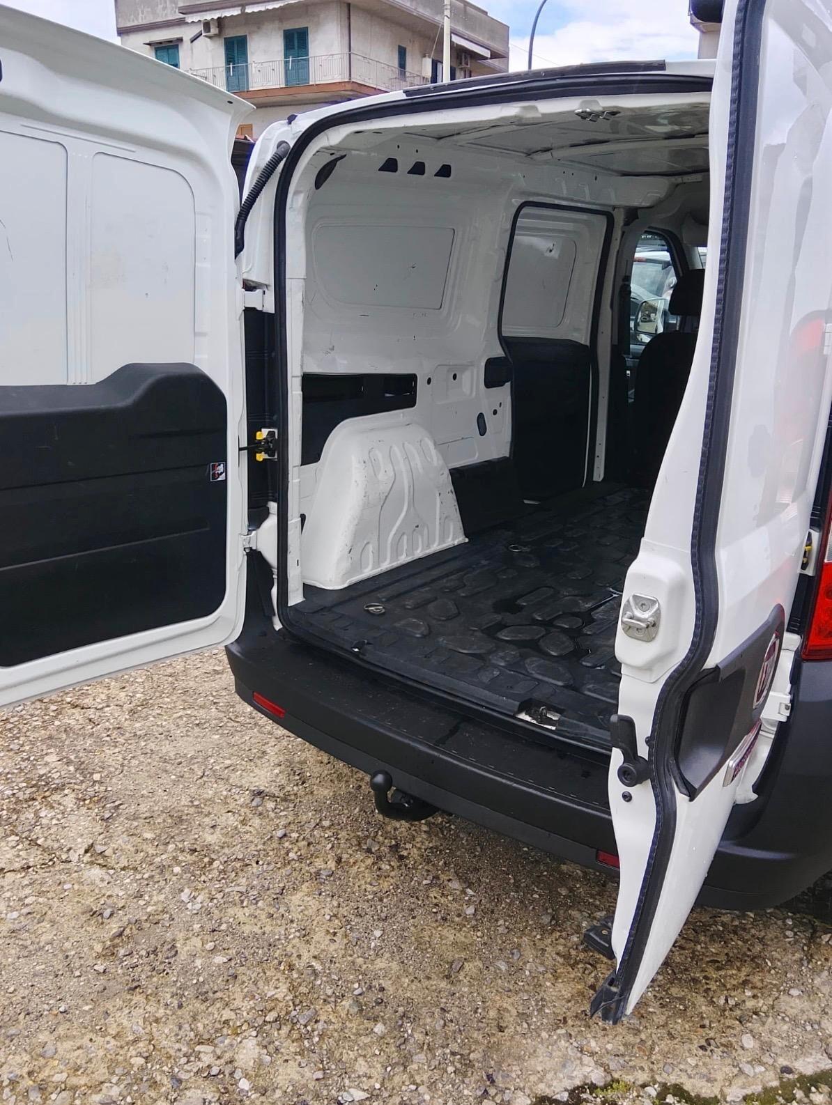 Fiat Doblo Doblò 1.3 MJT PL-TN Cargo Maxi Lamierato