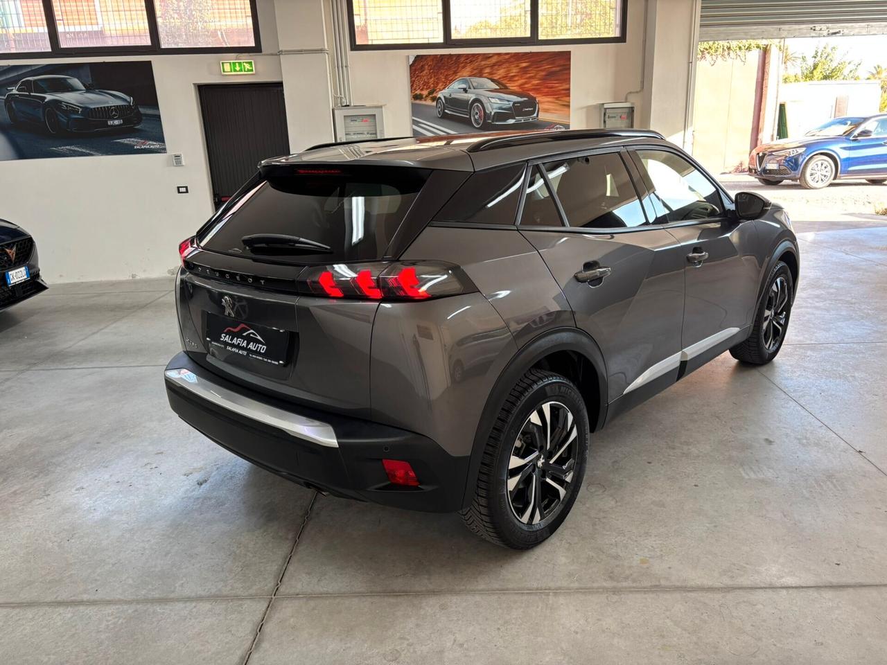 Peugeot 2008 Allure Navi Pack