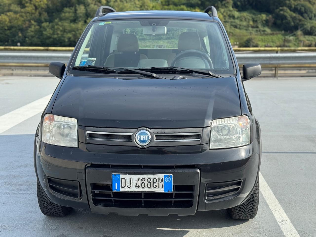 FIAT PANDA 1.2 BENZINA 4x4 GARANZIA 12 MESI