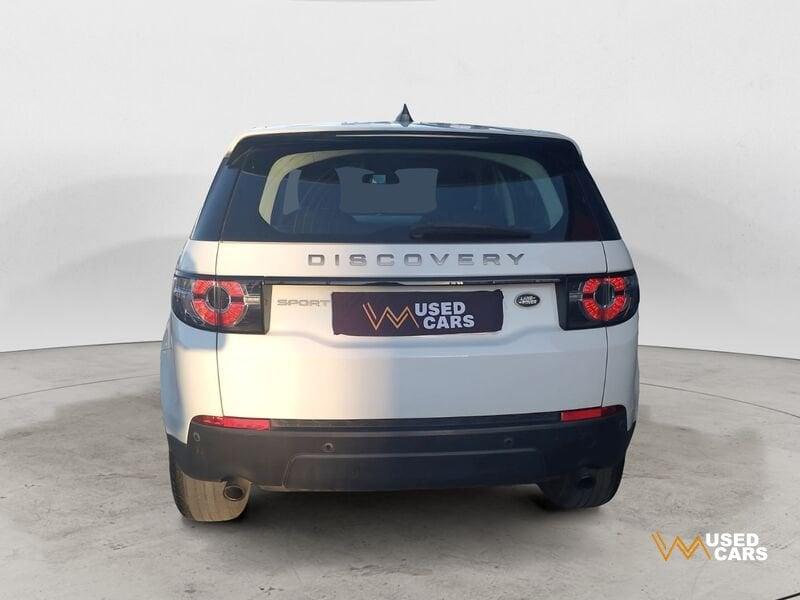 Land Rover Discovery Sport L550 DISCOVERY SPORT