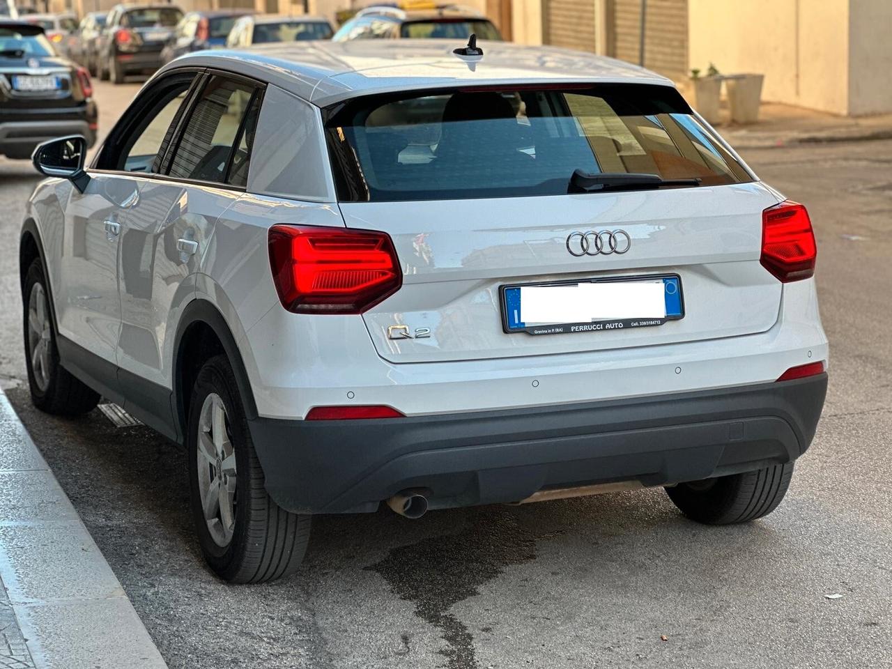 Audi Q2 1.6 TDI S tronic Admired