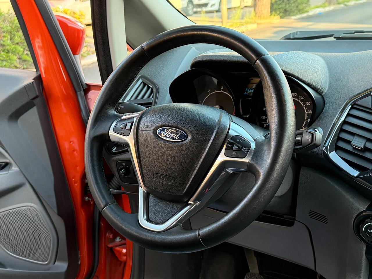 Ford EcoSport 1.5 TDCi 90CV Titanium - 2015