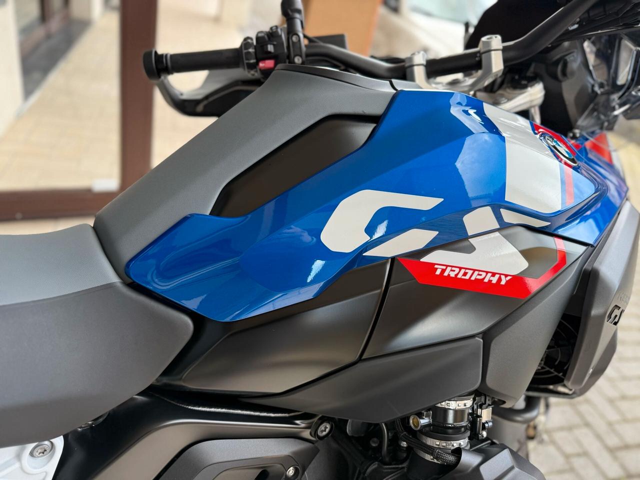 Bmw R 1300 GS TROPHY