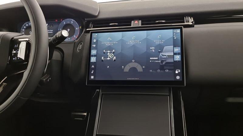 Land Rover Range Rover Velar 2.0D I4 204 CV R-Dynamic SE