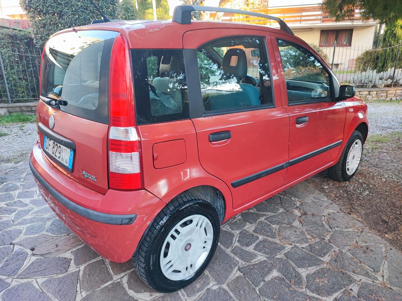Fiat Panda 1.2 Benz metano neopatentati