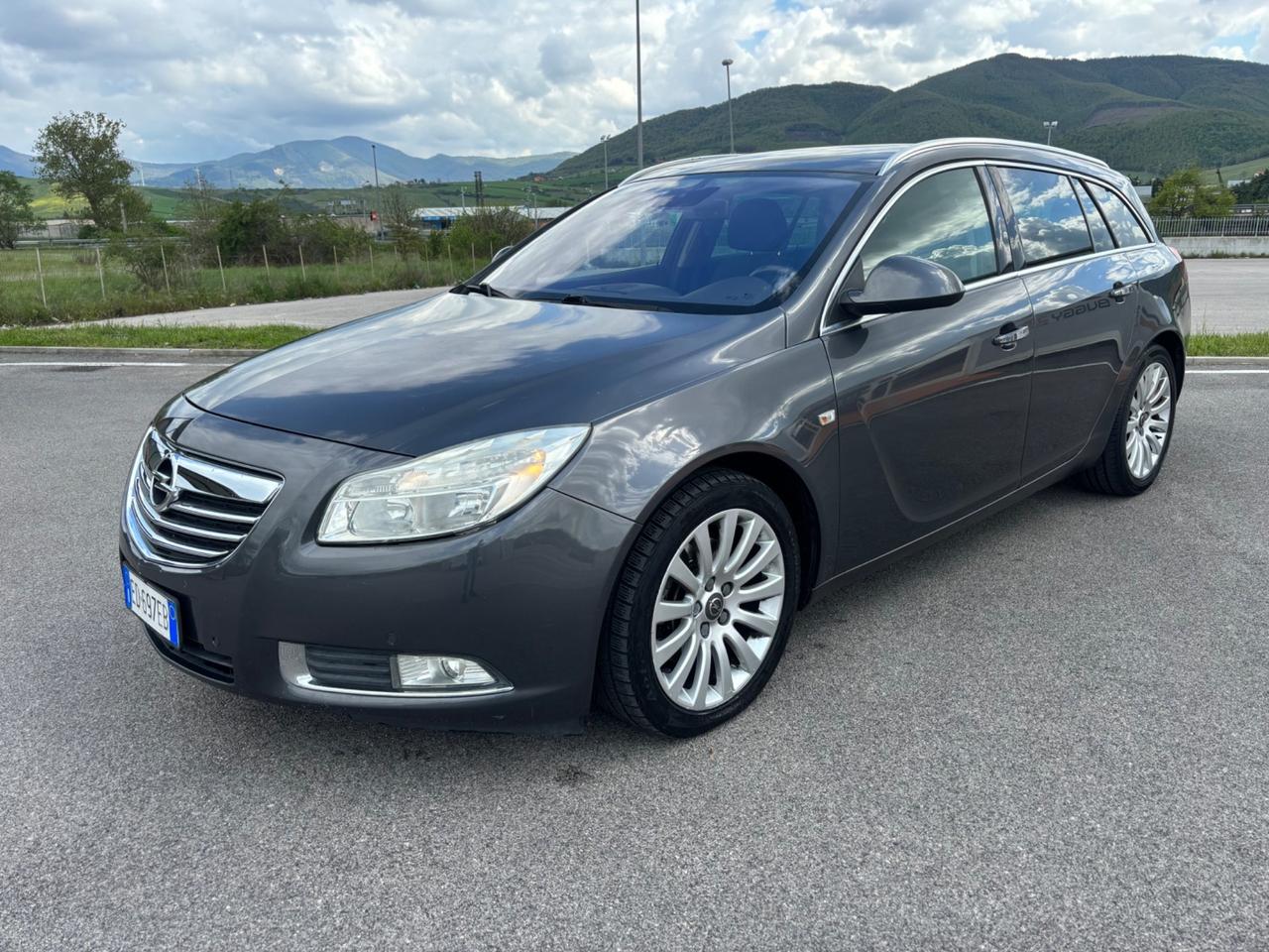 Opel Insignia 2.0 CDTI Sports Tourer Cosmo