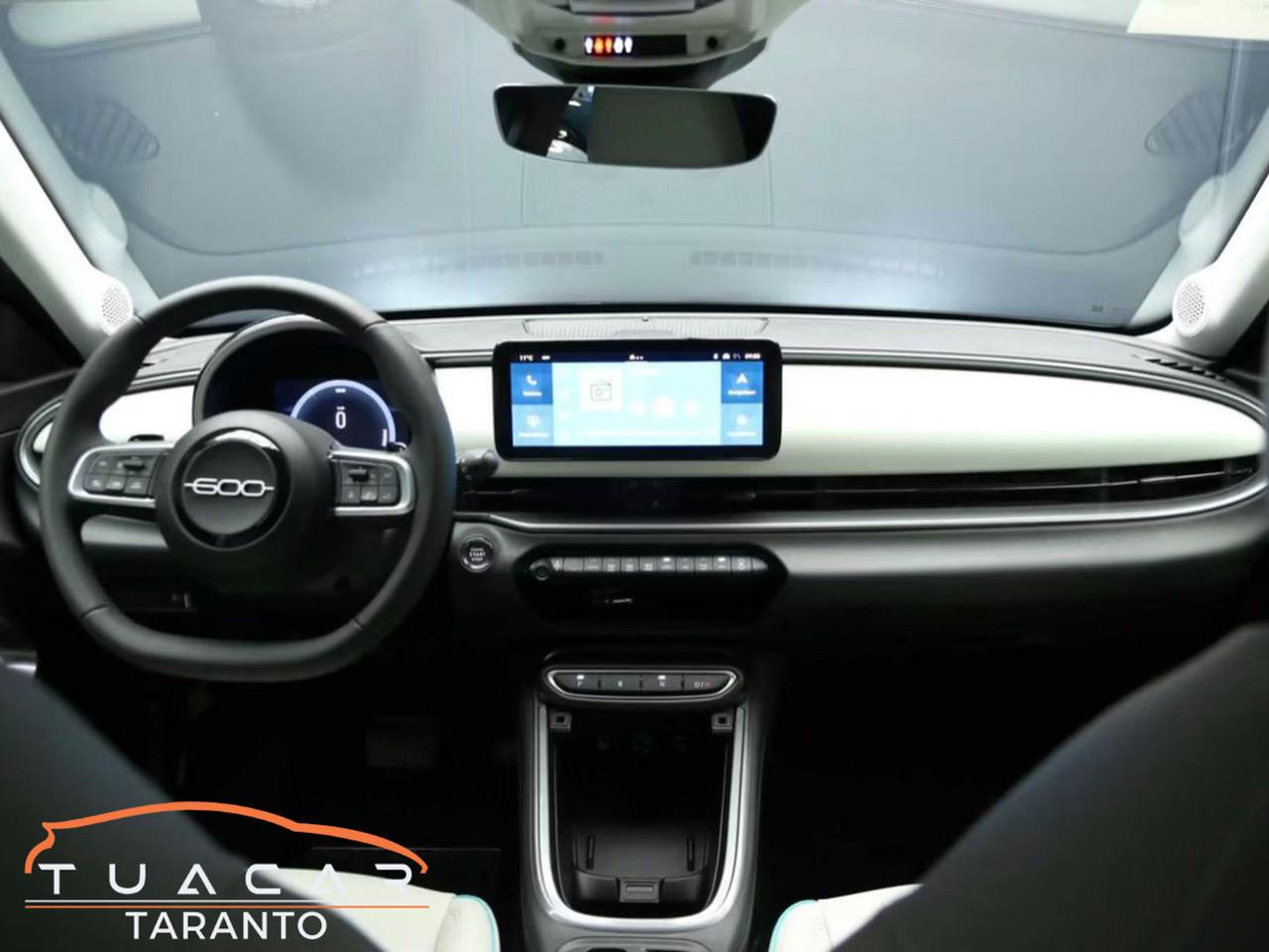 Fiat 600 1.2 Hybrid #9117