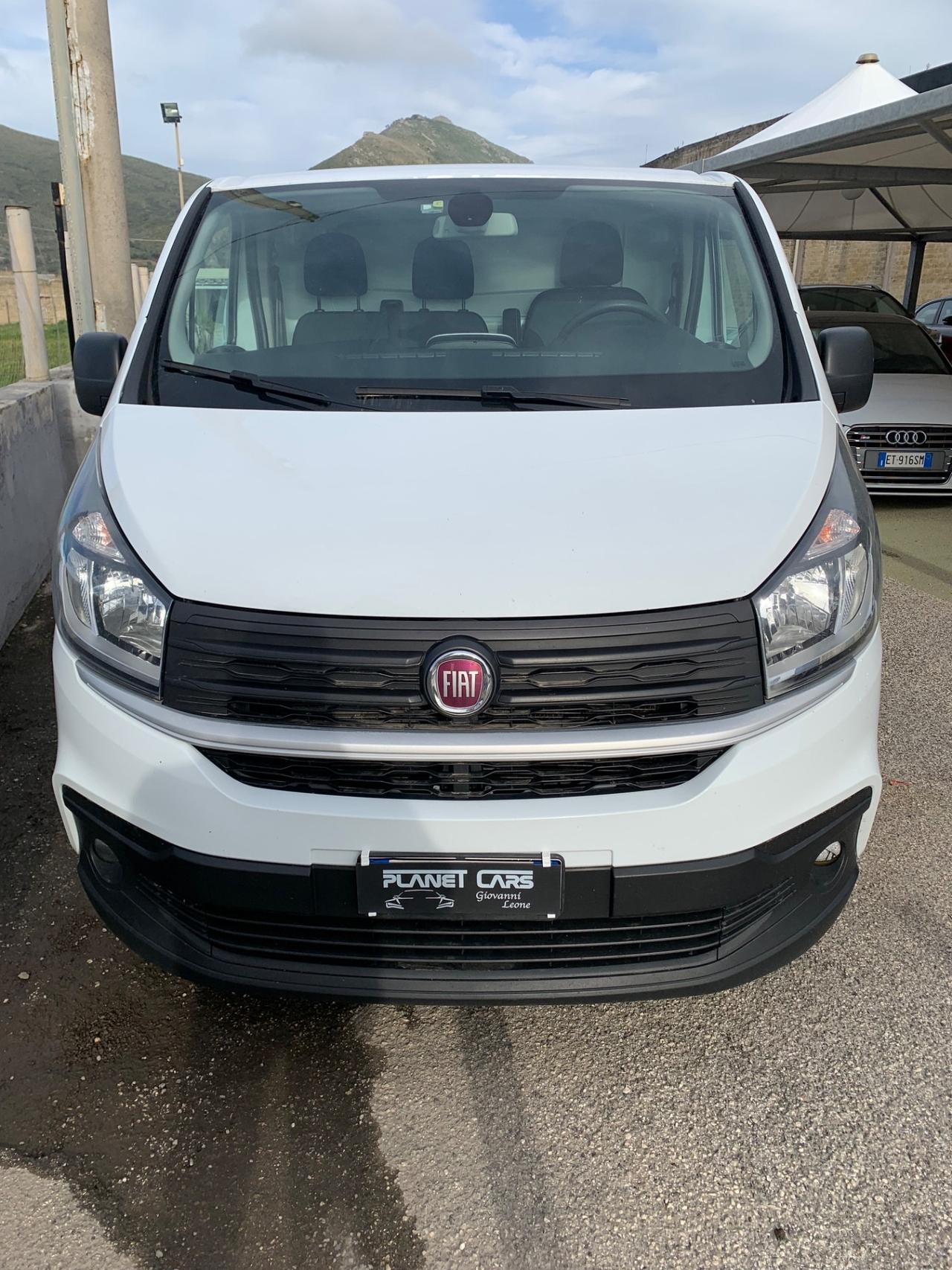 Fiat Talento 1.6 officina mobile iva inclusa