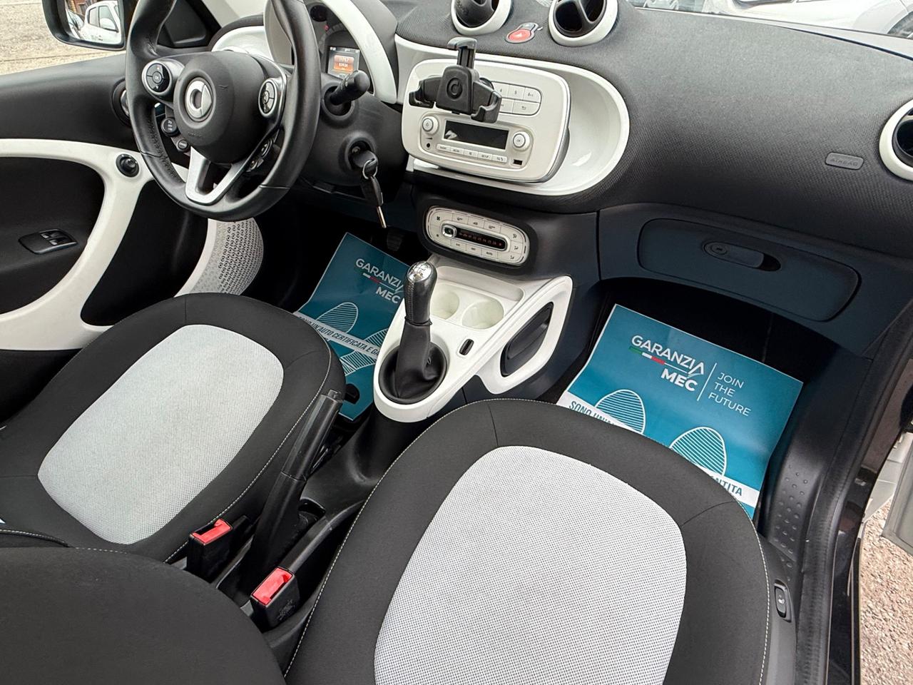 Smart ForFour 70 1.0 Passion
