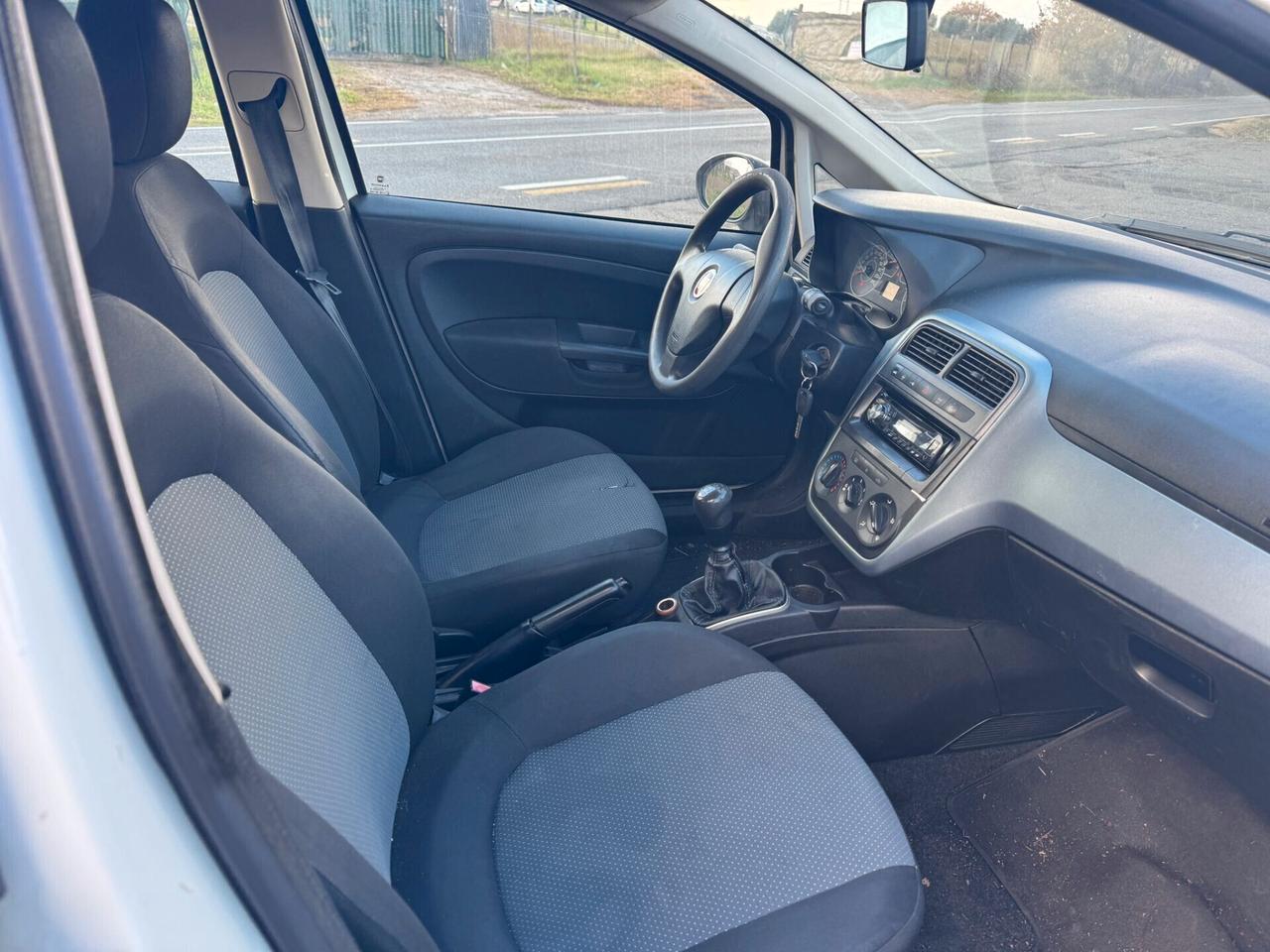 Fiat Punto Evo 1.3 Mjt 75 CV DPF 5 porte S&S