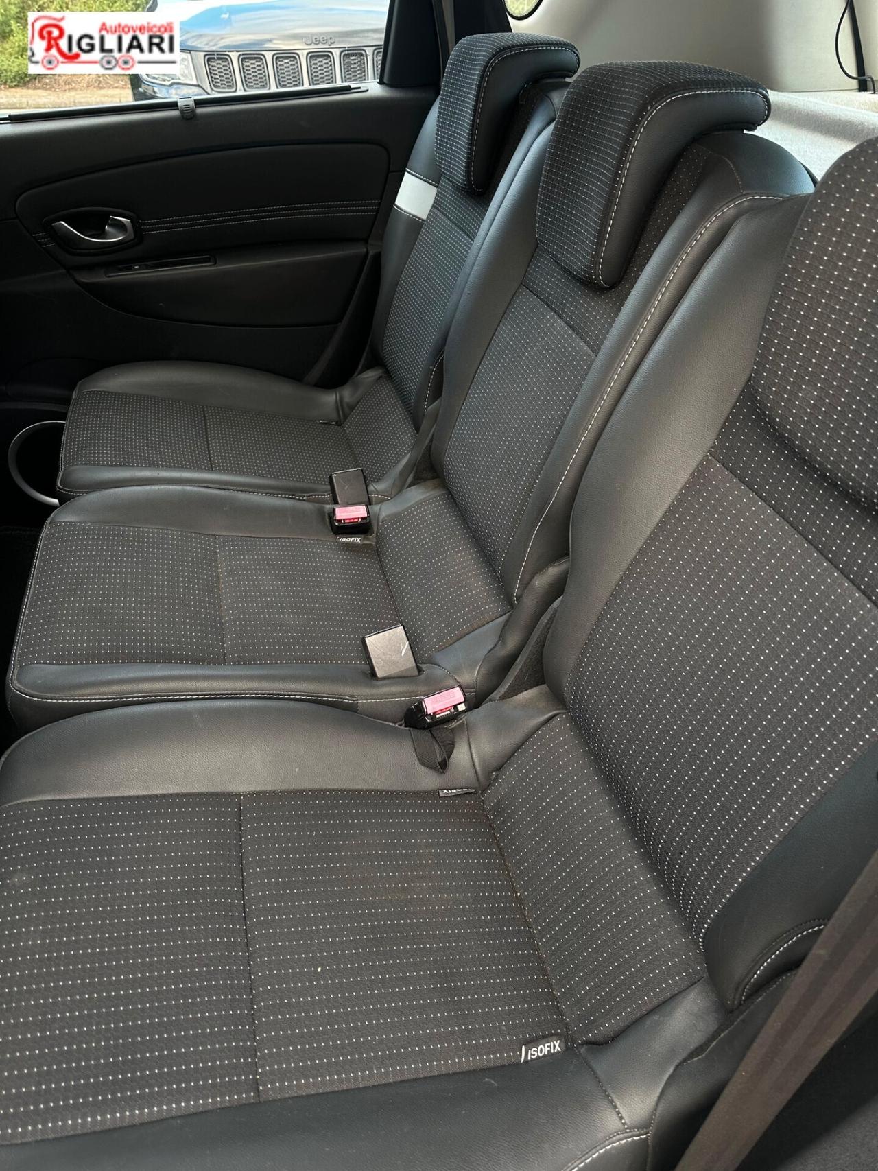 Renault Scenic Scénic X-Mod 1.5 dCi 110CV Dynamique