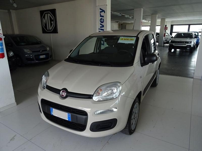 FIAT Panda 0.9 TwinAir Turbo Natural Power Easy