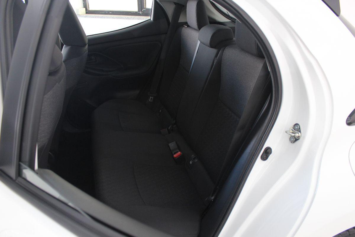 TOYOTA - Yaris - 1.0 5p. Active