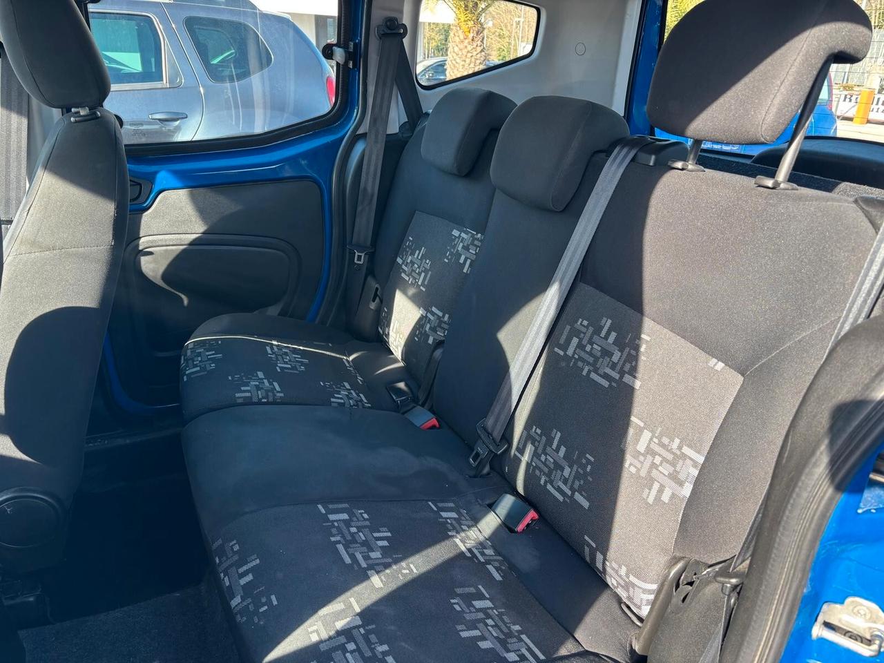 Fiat Qubo 1.4 Natural Power 5 porte - 2011