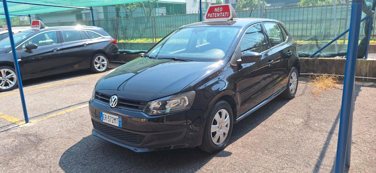 Volkswagen Polo 1.2 5 porte Tech&Sound