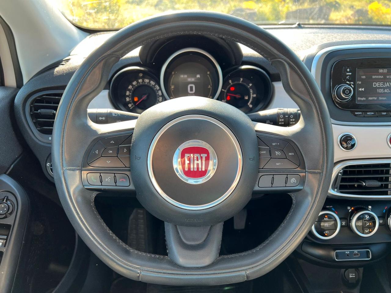 Fiat 500X 1.6MLJT A-F-F-A-R-O-N-E CHIAMA