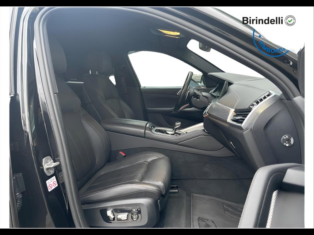 BMW X6 (G06/F96) - X6 xDrive30d 48V Msport