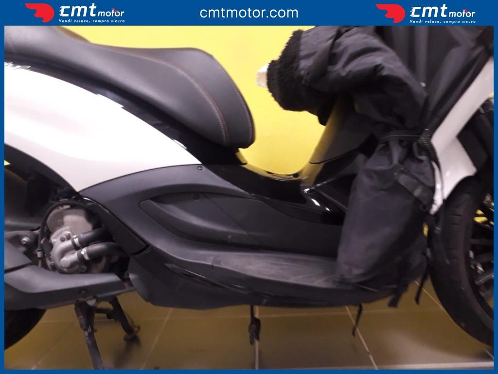 Piaggio Beverly Tourer 300 - 2020
