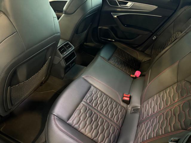 AUDI RS6 Avant 4.0 TFSI V8 quattro tiptronic FRENI CARBO