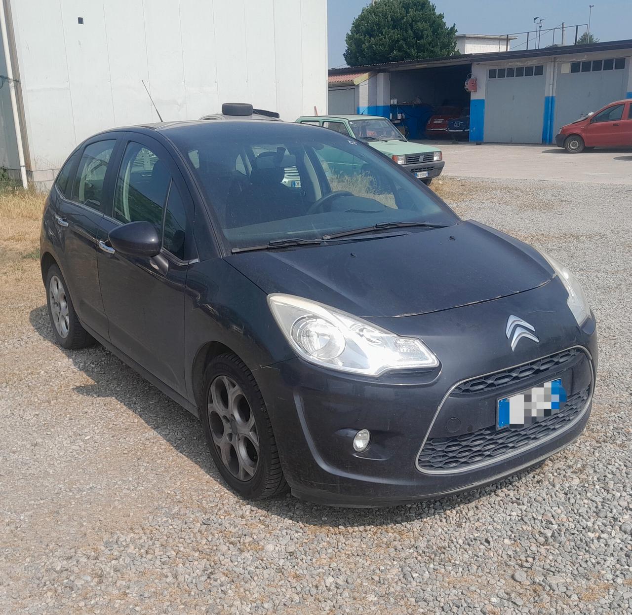 Citroen C3 1.4 HDi 70 Exclusive