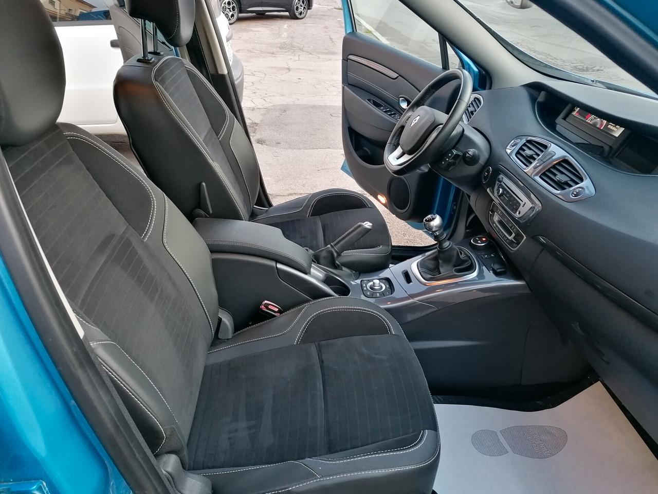 Renault Scenic Scénic XMod Cross 1.5 dCi 110CV Start&Stop Wave