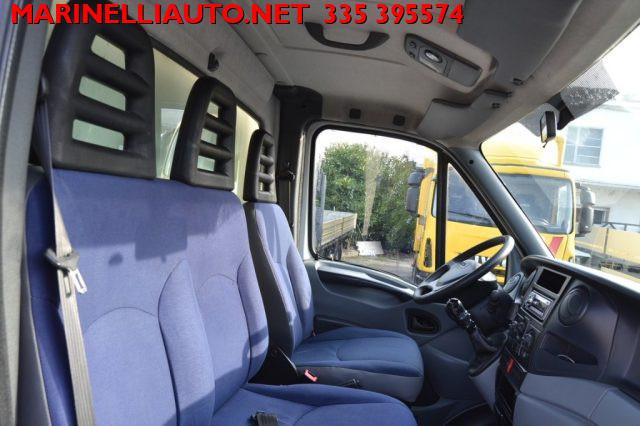 IVECO Daily 35S12P 2.3 Hpi Cabinato FRIGO CON ATP SCADUTO