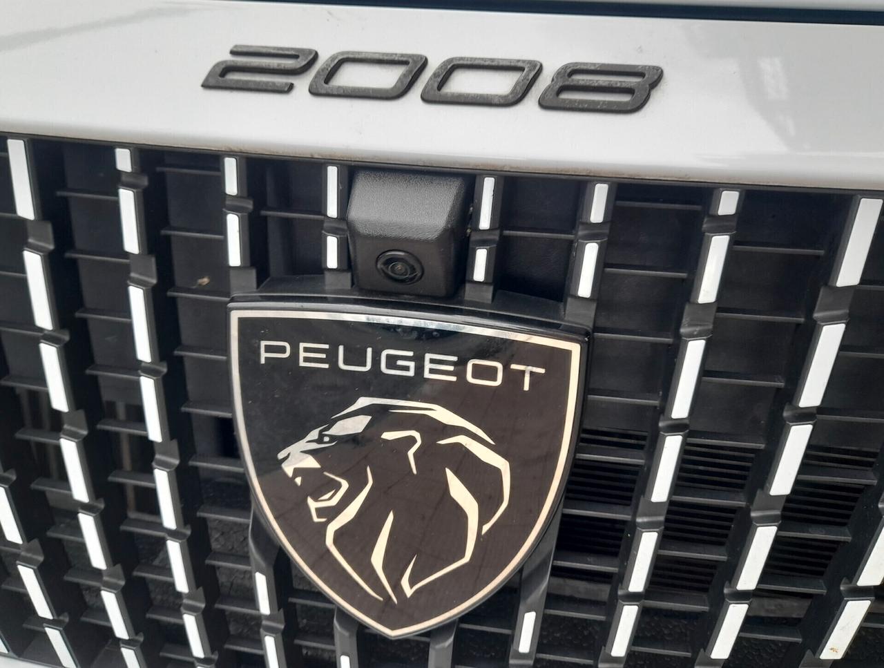 Peugeot 2008 BlueHDi 130 S&S EAT8 GT NESSUN VINCOLO