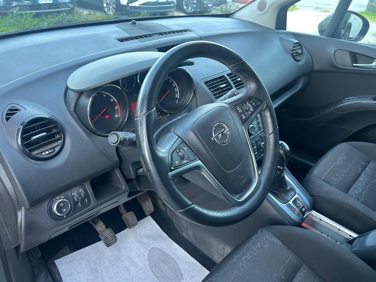 Opel Meriva 1.4 MECCANICA DA RIVEDERE