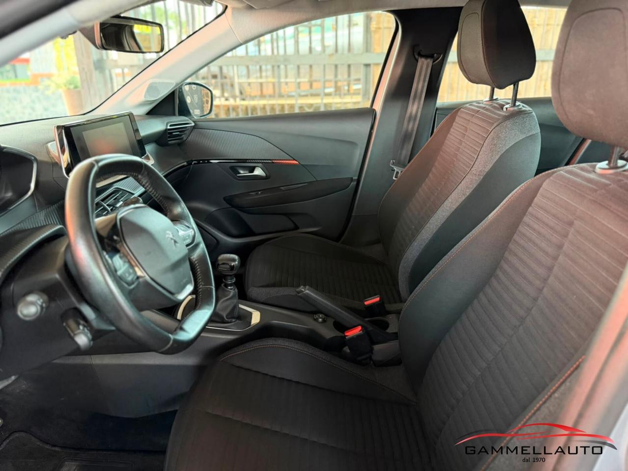 Peugeot 208 1.5 S&S Active 102CV