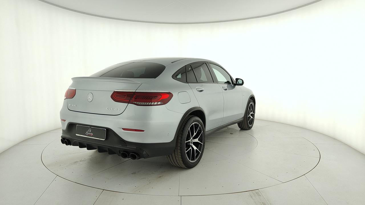 Mercedes-Benz GLC Coupe 43 AMG 4matic auto
