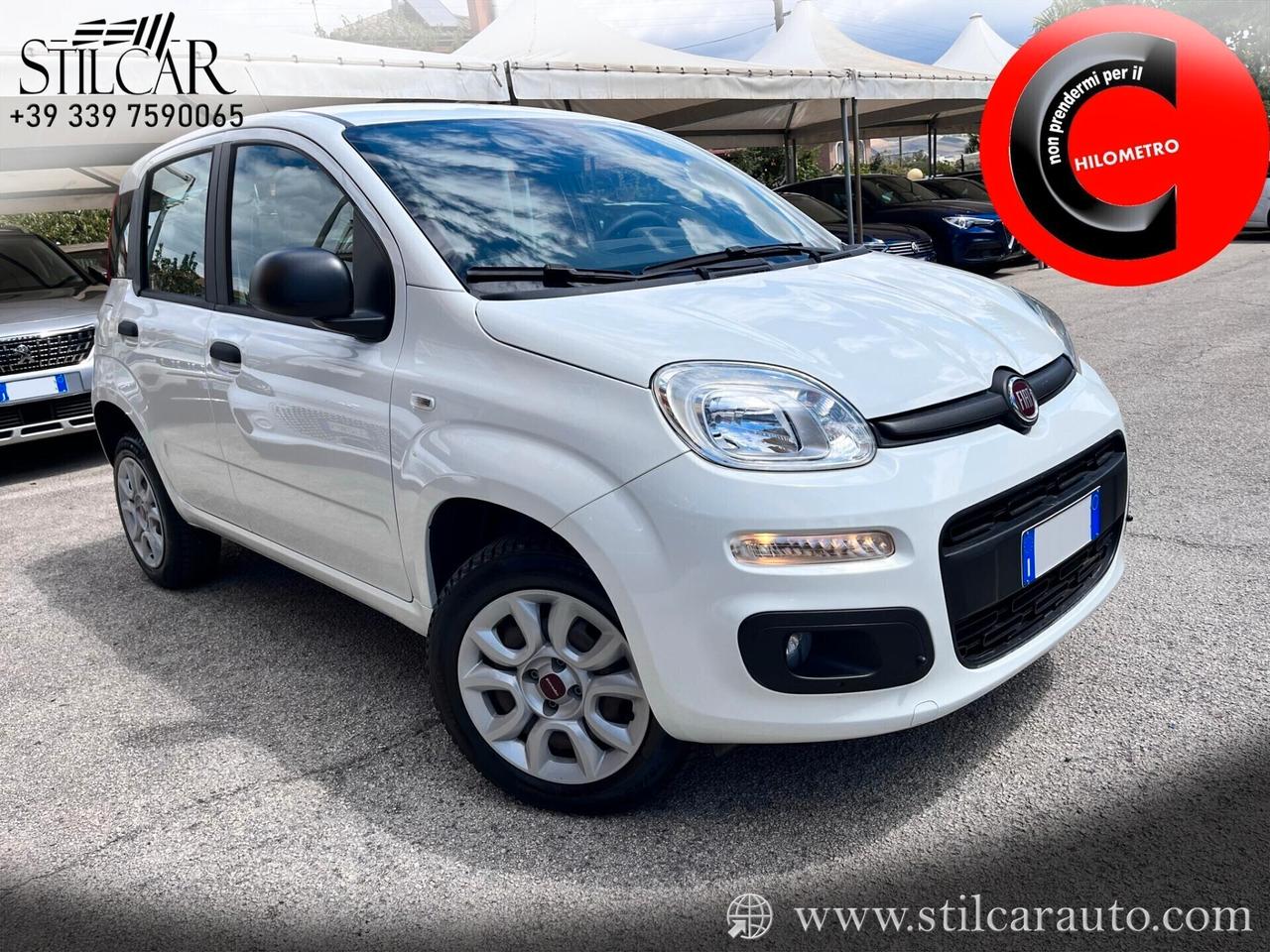 Fiat Panda 0.9 TwinAir Turbo Natural Power Easy